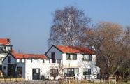 Huis bij wijngaarde Bilderhof